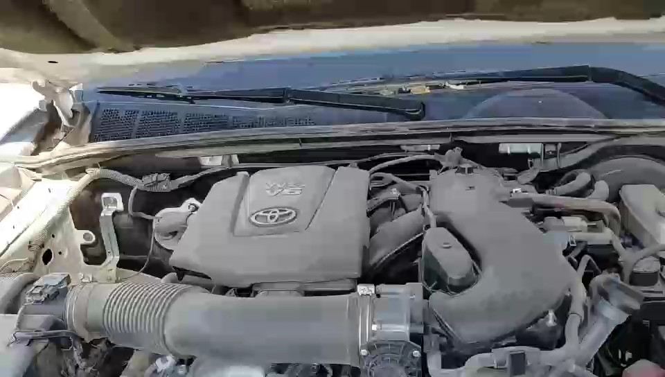 Toyota Fortuner VX1 2023 video