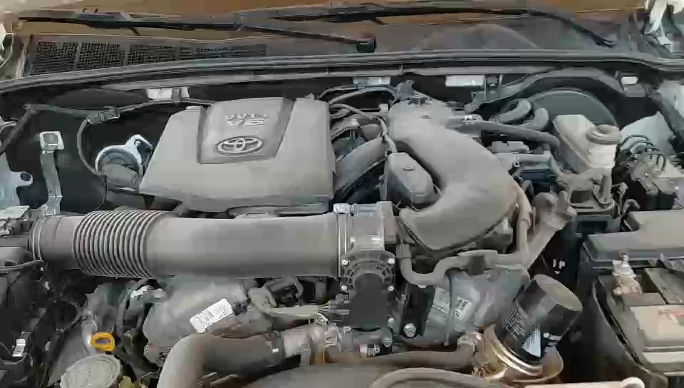 Toyota Fortuner VX1 2022 video