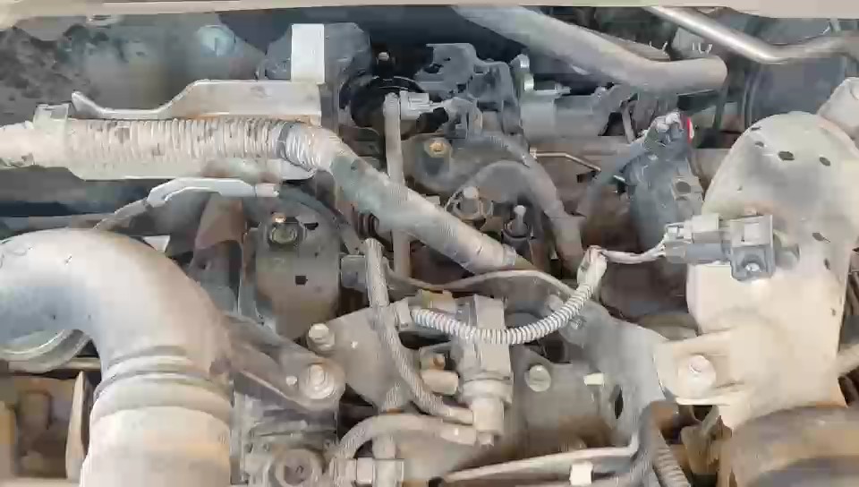 Isuzu D MAX 4X4 - 2023 video