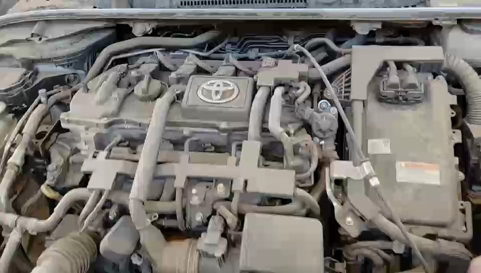تويوتا كورولا XLI EXECUTIVE HEV 2020 video