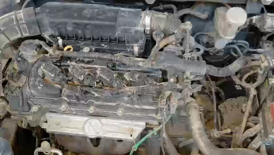 سوزوكي بالينو FLEET 2023 video