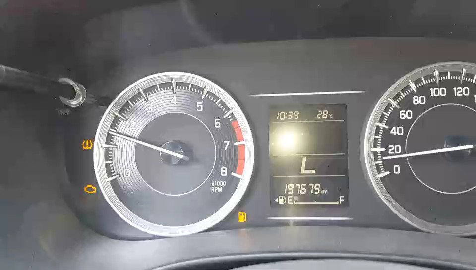 سوزوكي بالينو FLEET 2023 video