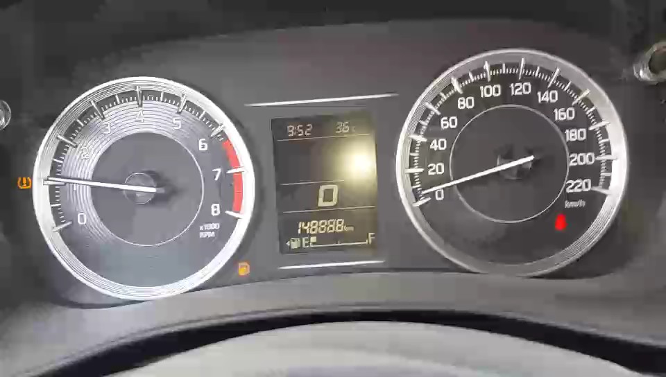 سوزوكي بالينو GL 2023 video