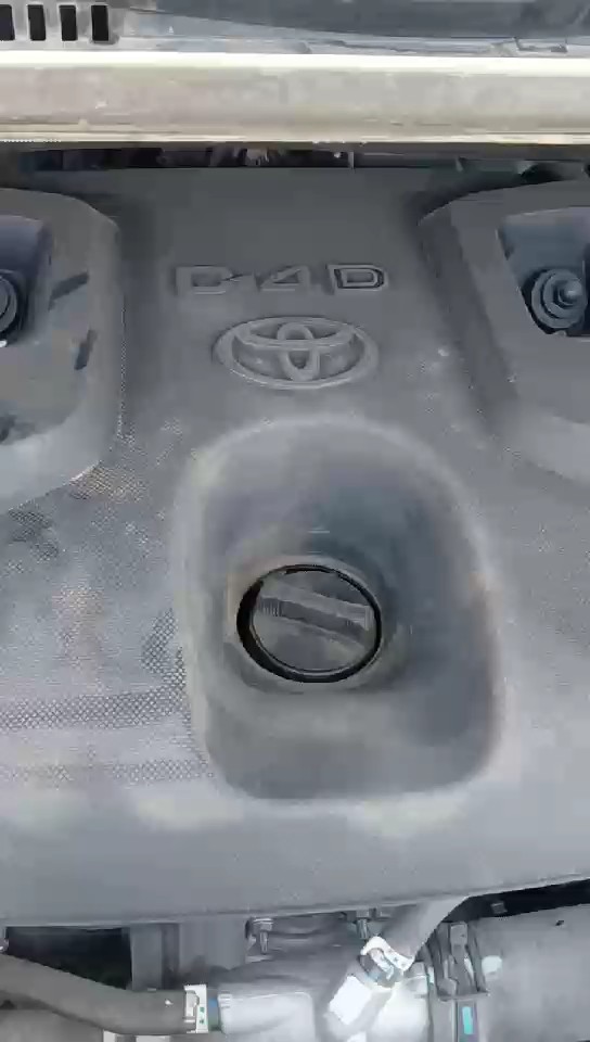 Toyota Hiace Bus  2025 video