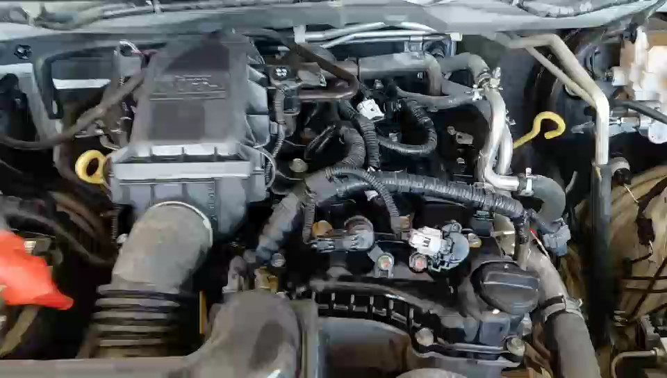 تويوتا راش STD 75 SPORT 2021 video