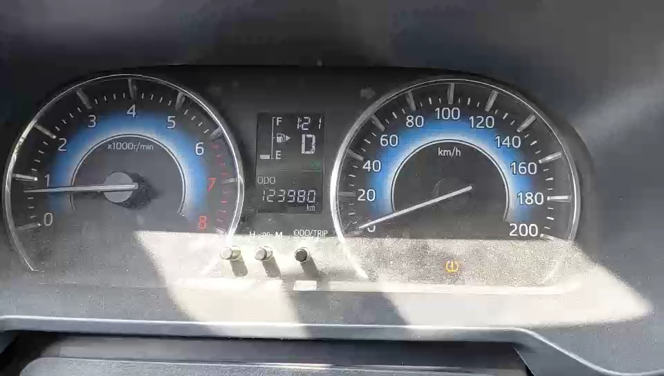 تويوتا راش STD 75 SPORT 2021 video