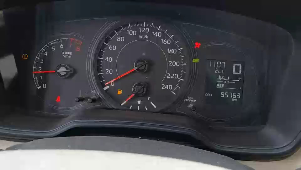 Toyota Corolla XLI EXE 2024 video