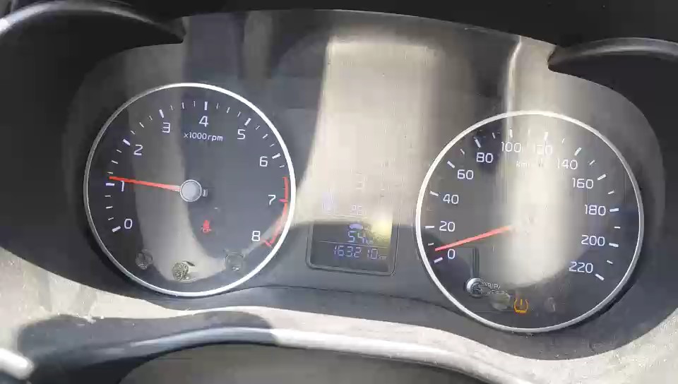 KIA Pegas ال اكس 2020 video