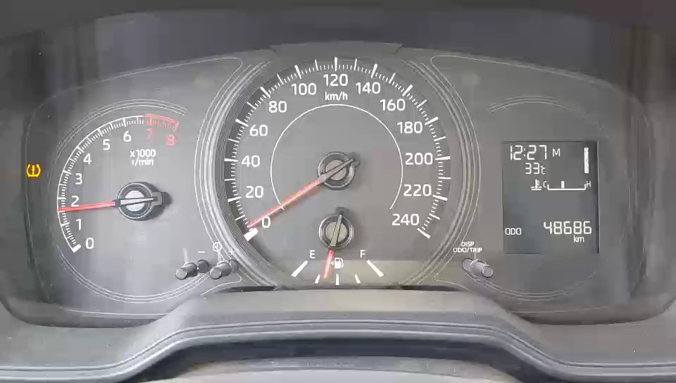 تويوتا كورولا XLI 2021 video