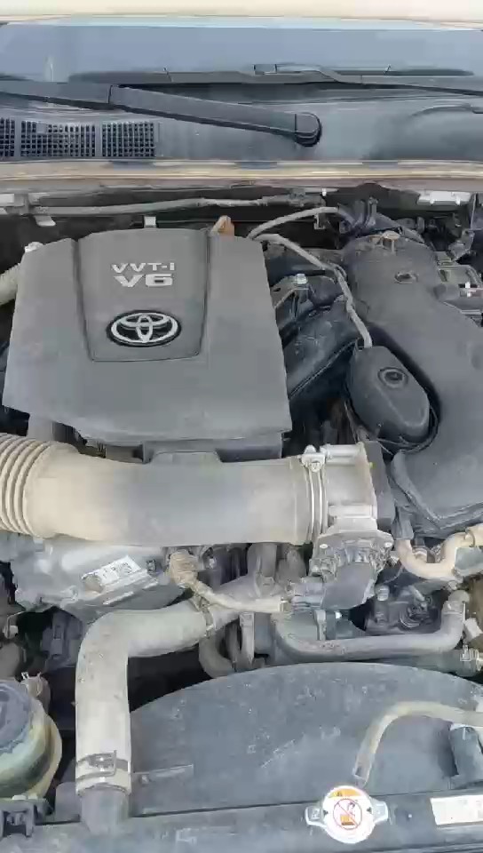 Toyota Fortuner VX1 - 2021 video