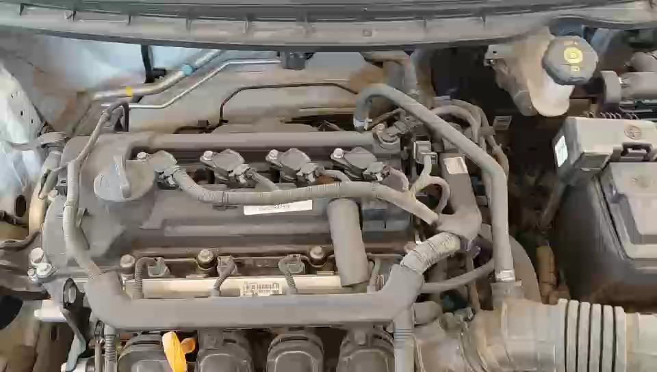 كيا بيجاس LX FWD 2024 video