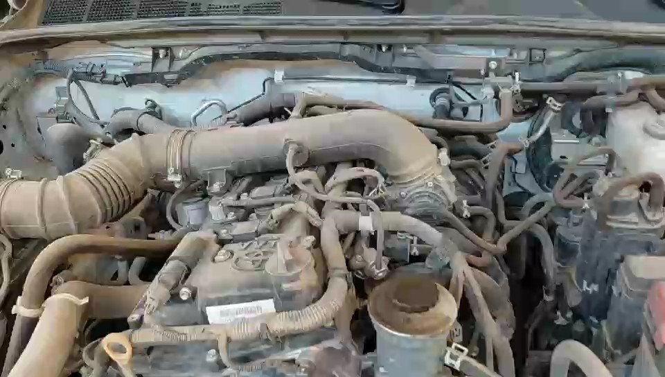 Toyota Fortuner GX2 2024 video