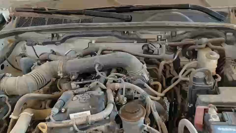 Toyota Fortuner GX2 2024 video