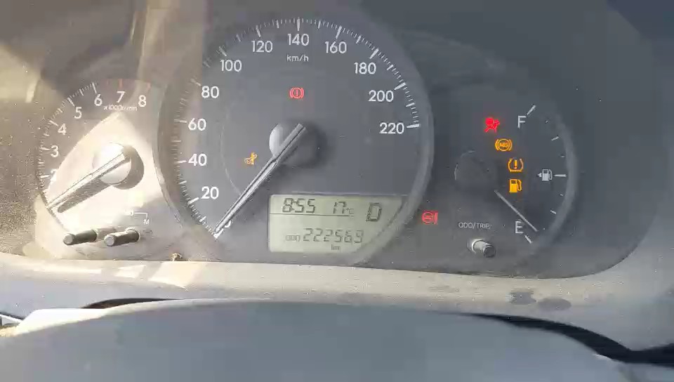 Toyota Yaris Y FLT 2020 video
