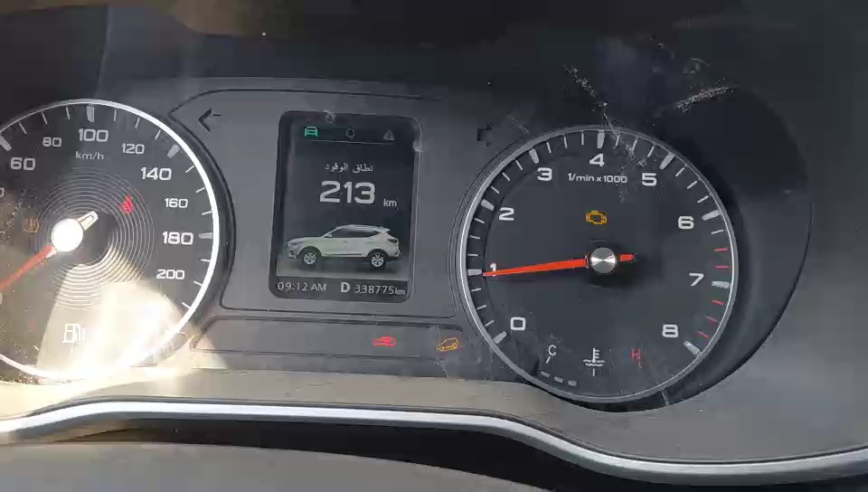 MG ZS 11 عادي 2021 video
