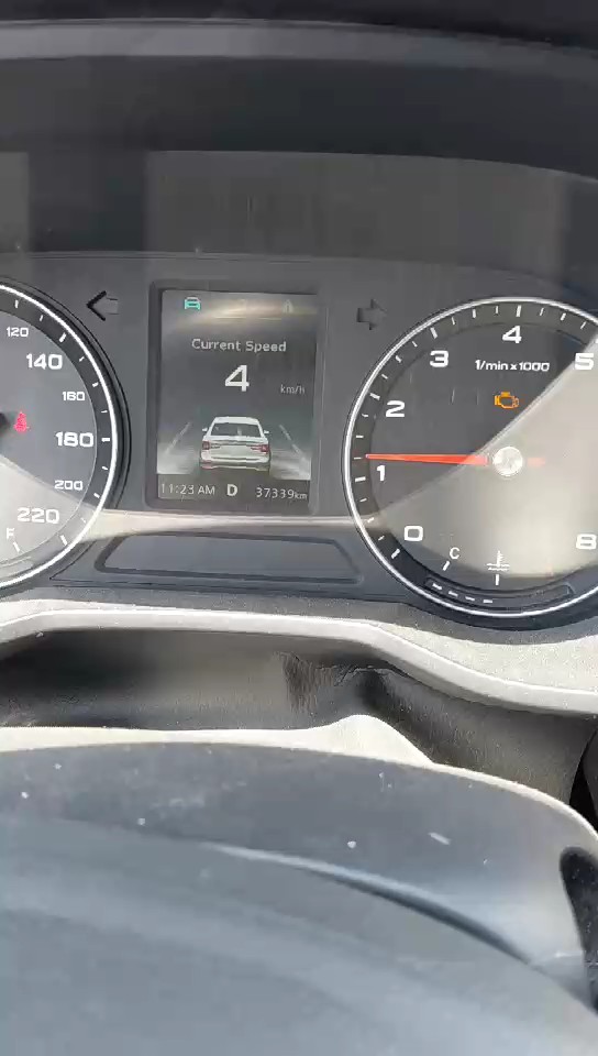 إم جي 5  2024 video
