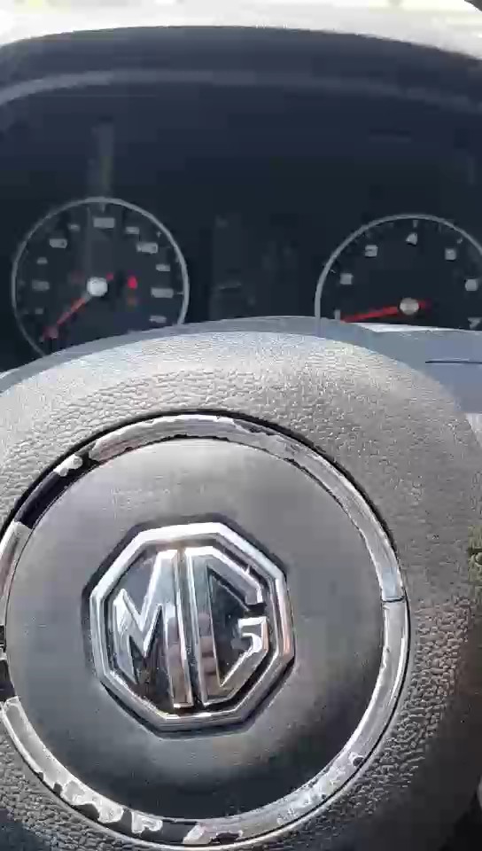إم جي 5 عادي 2022 video