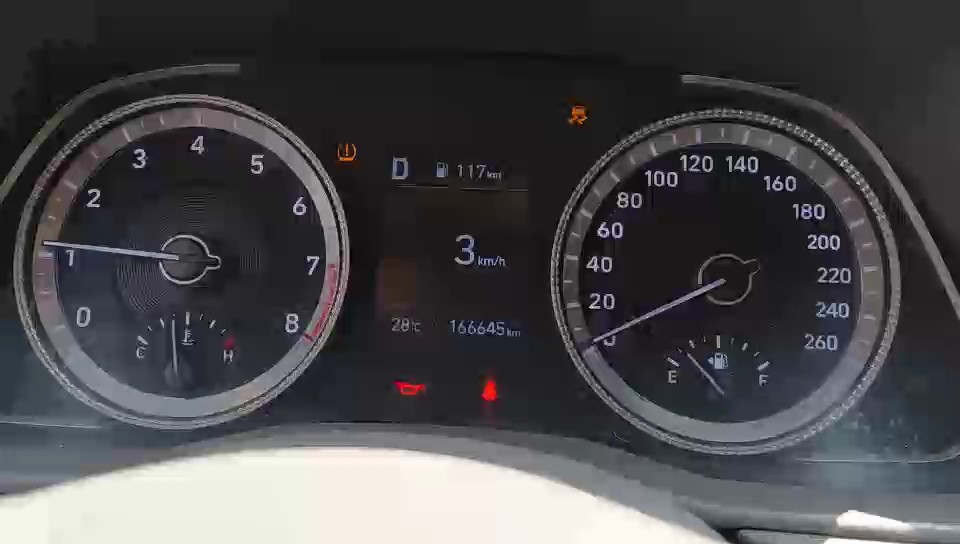 هيونداي سوناتا GL 2020 video