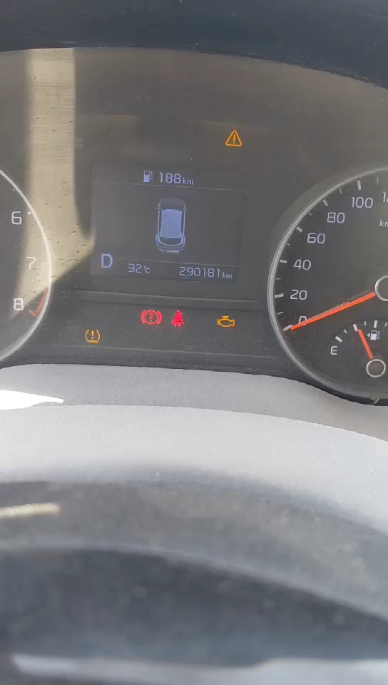 كيا سبورتاج FLEET 2019 video