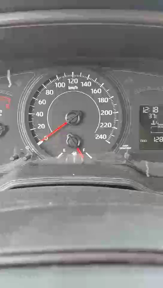 Toyota Corolla XLI EXE 2024 video