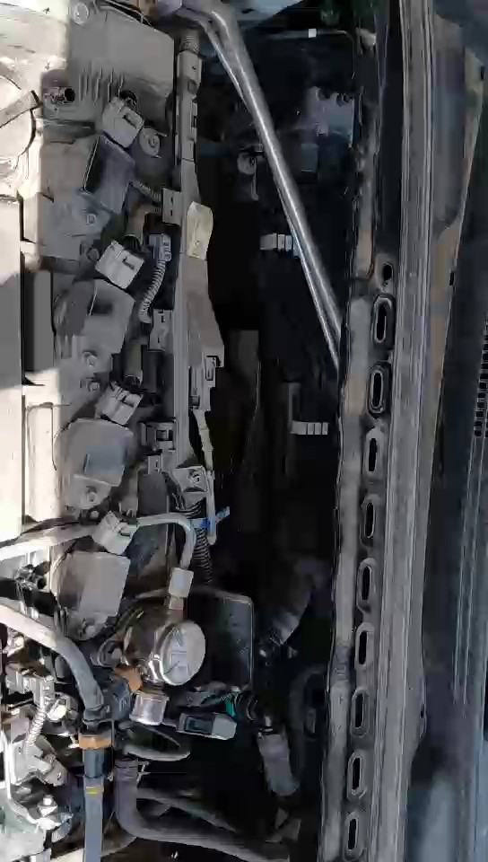 Toyota Camry LE 2025 video