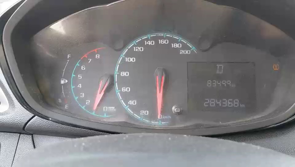 شفروليه سبارك FLEET 2020 video