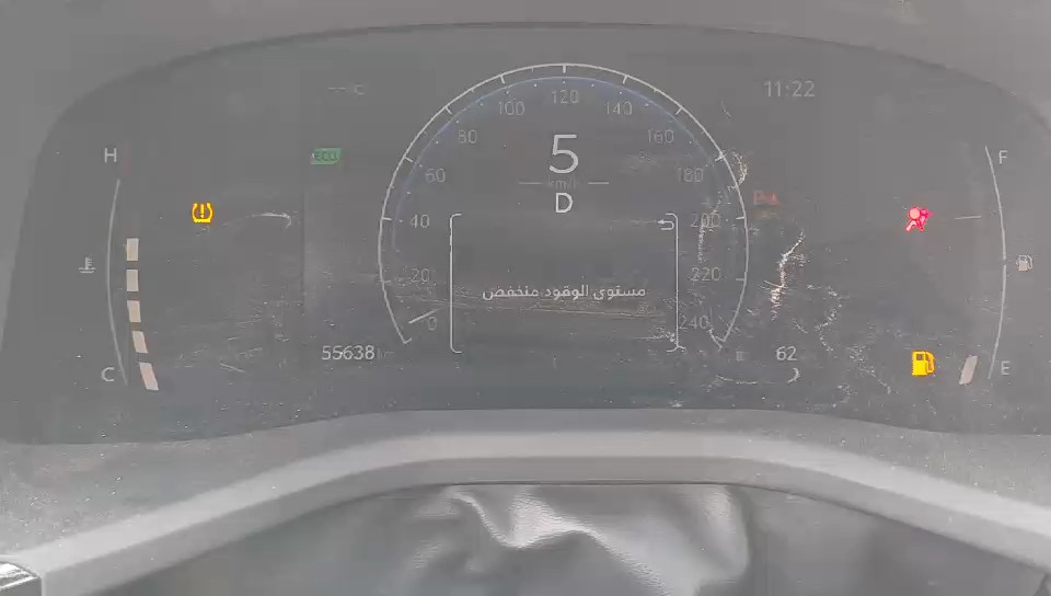 Toyota Camry LE 2025 video