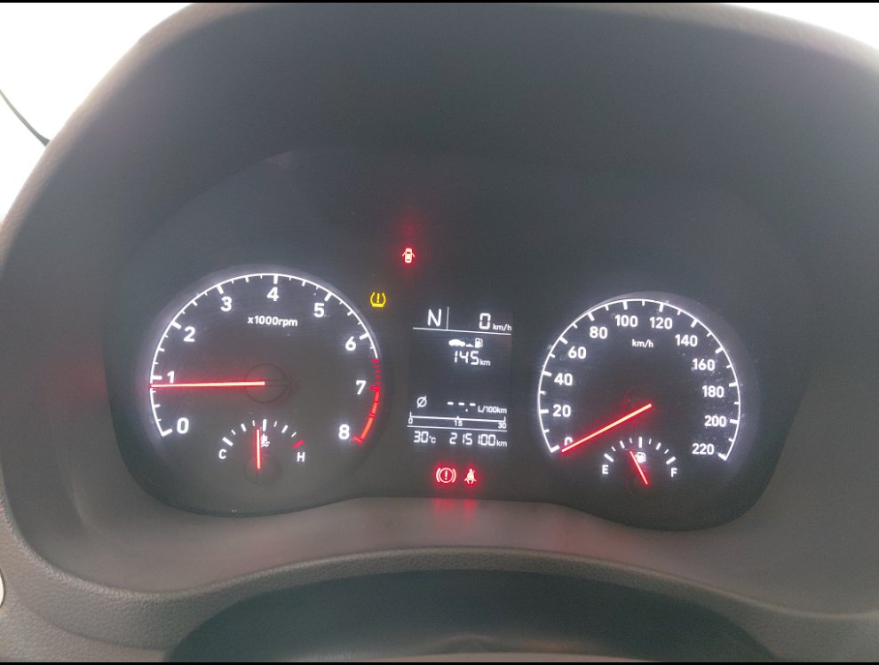 هيونداي أكسنت  2019 image