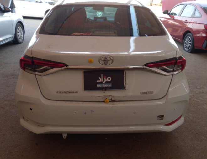 تويوتا كورولا  2024 image
