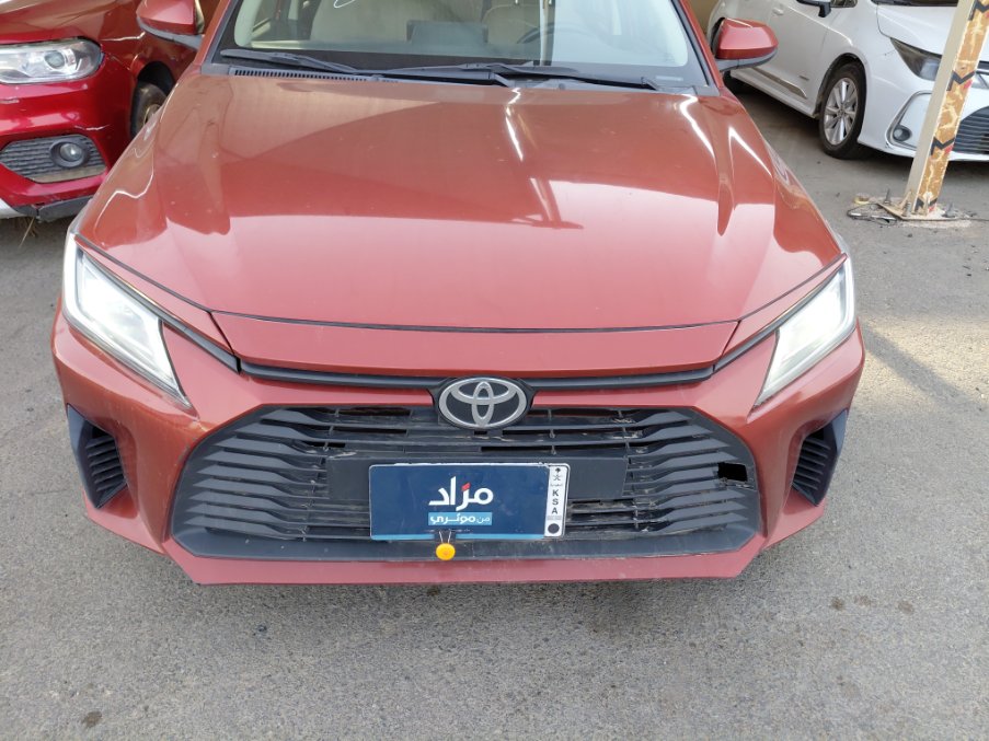 تويوتا يارس  2023 image