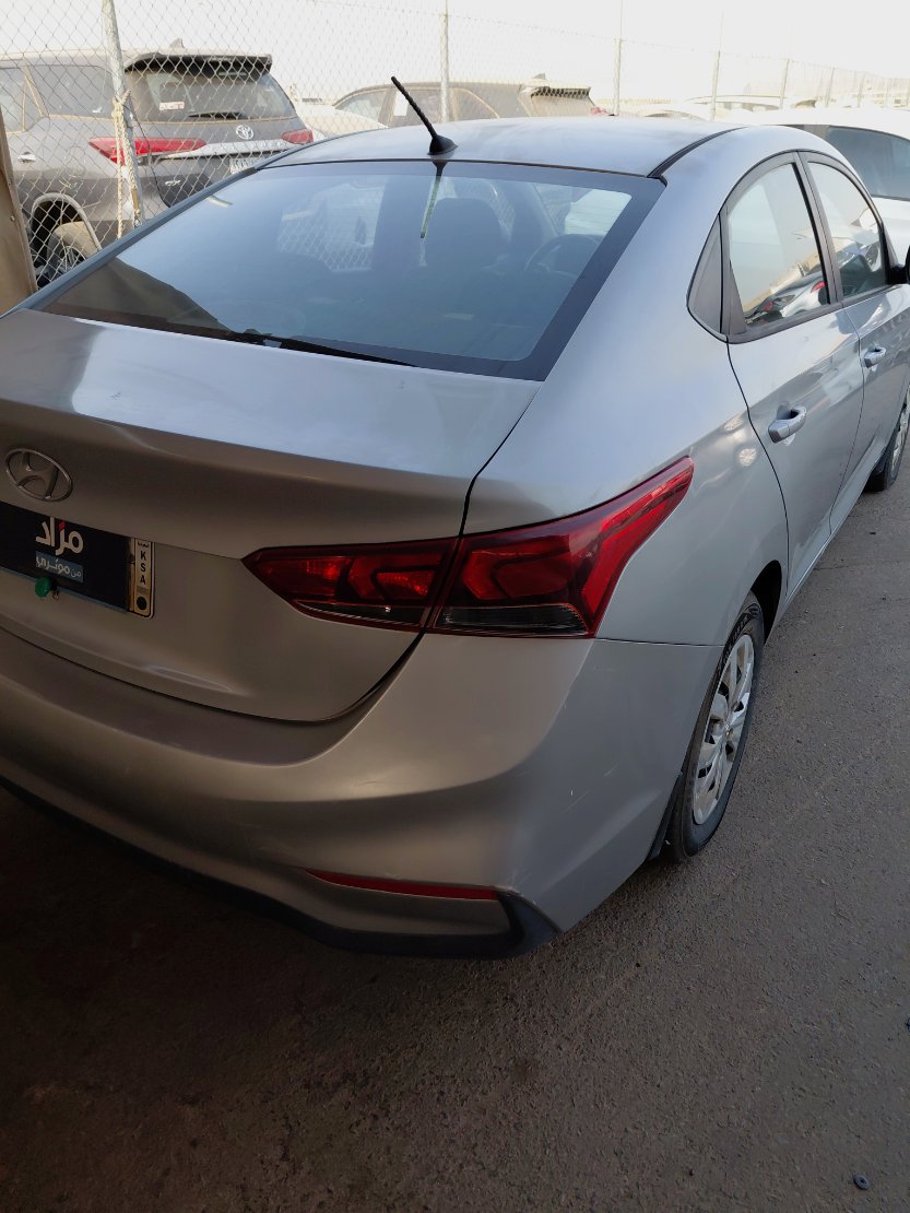 هيونداي أكسنت  2019 image