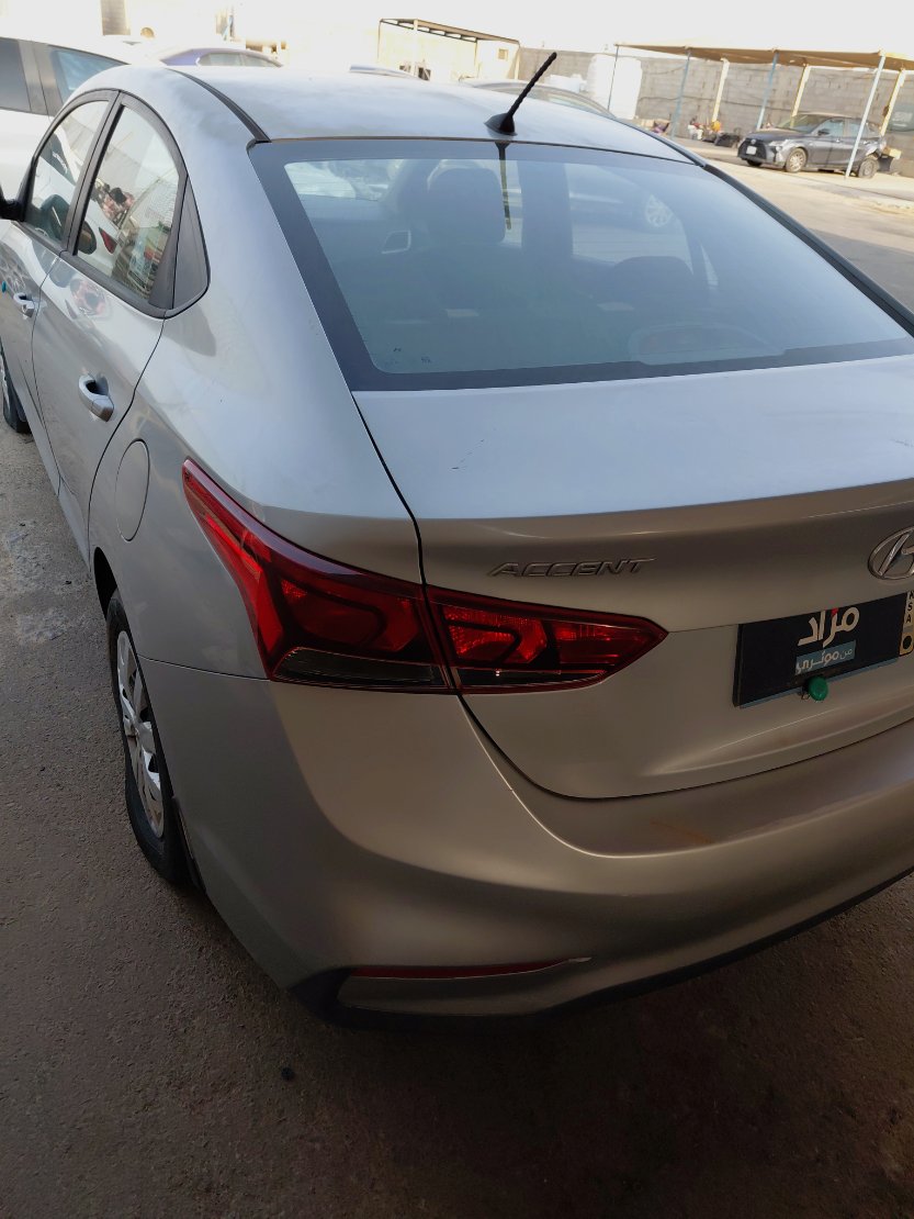 هيونداي أكسنت  2019 image