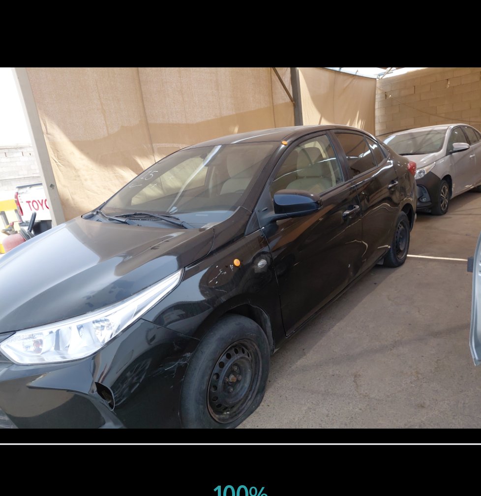 Toyota Yaris  2022 image