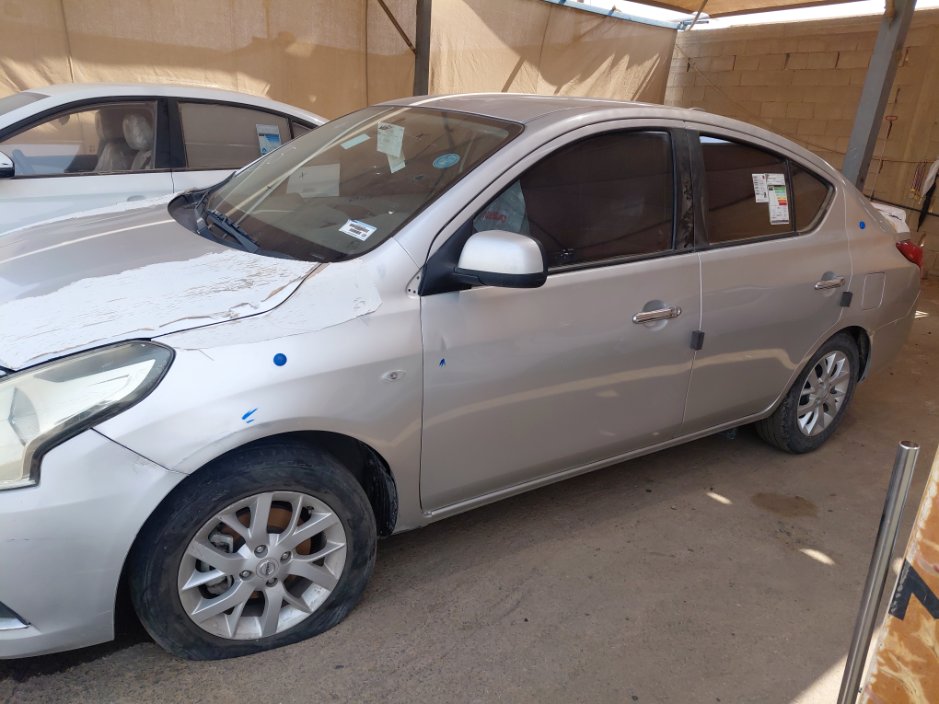 نيسان صني  2024 image