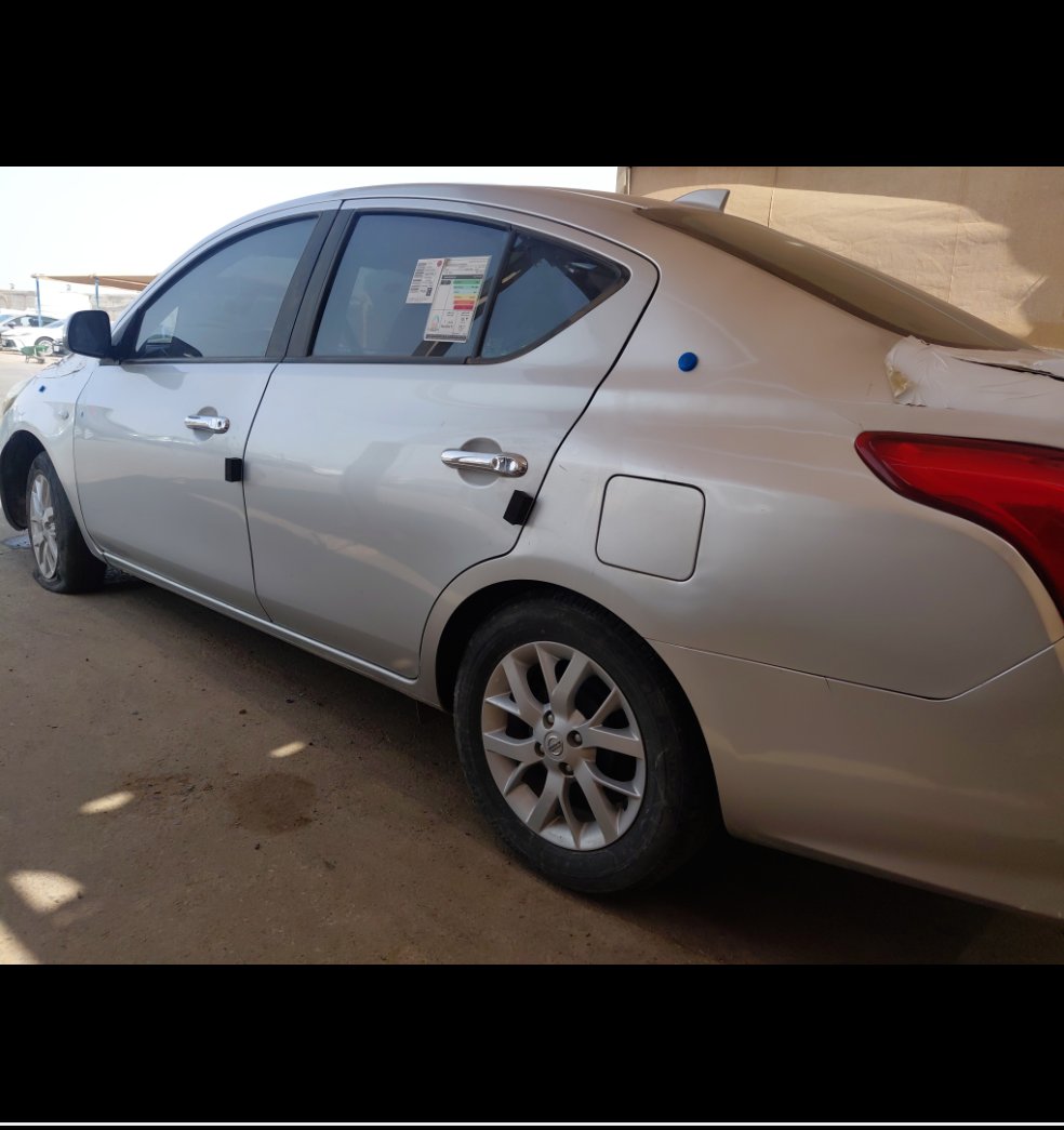 نيسان صني  2024 image