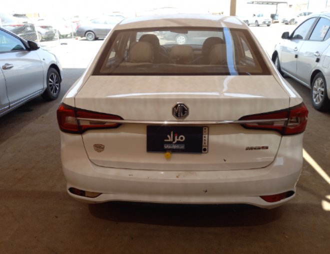 إم جي 5  2024 image