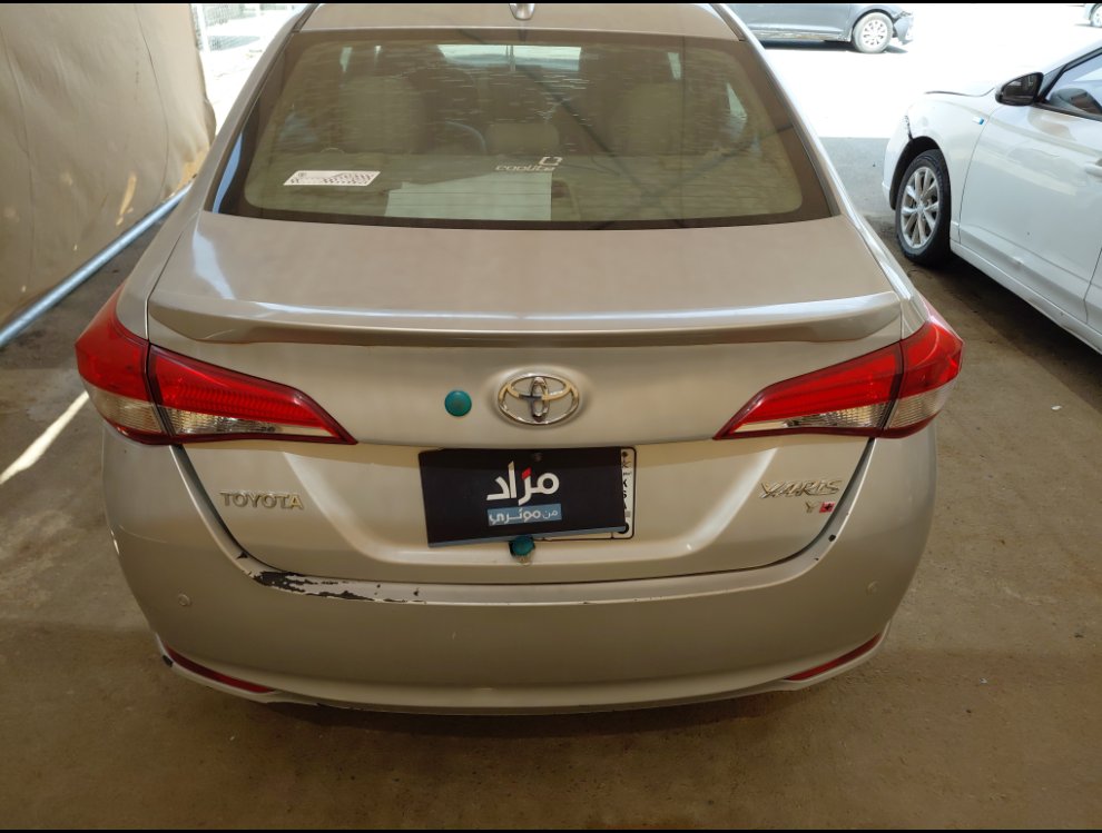 تويوتا يارس  2021 image