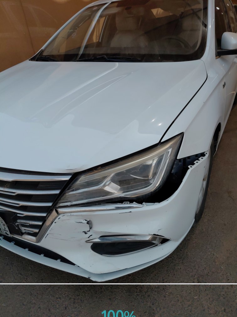 إم جي 5  2023 image