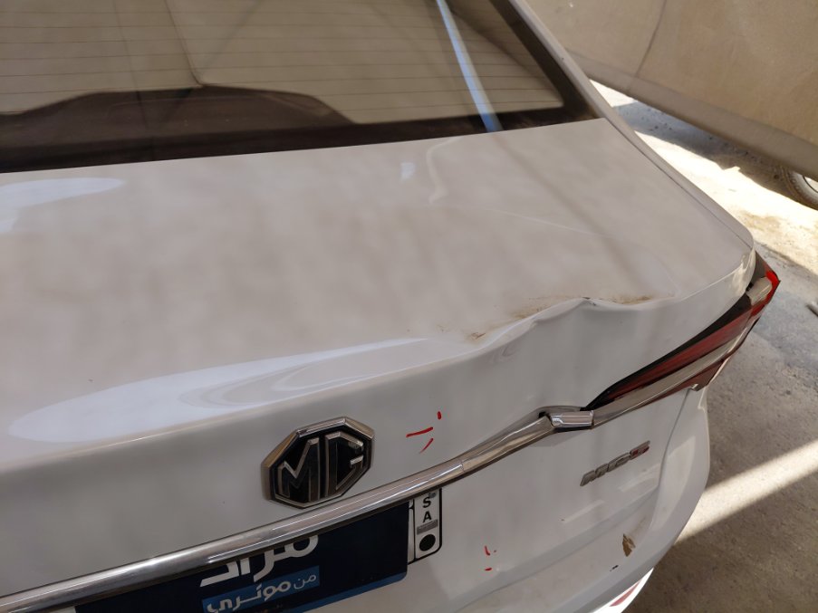 إم جي 5  2023 image