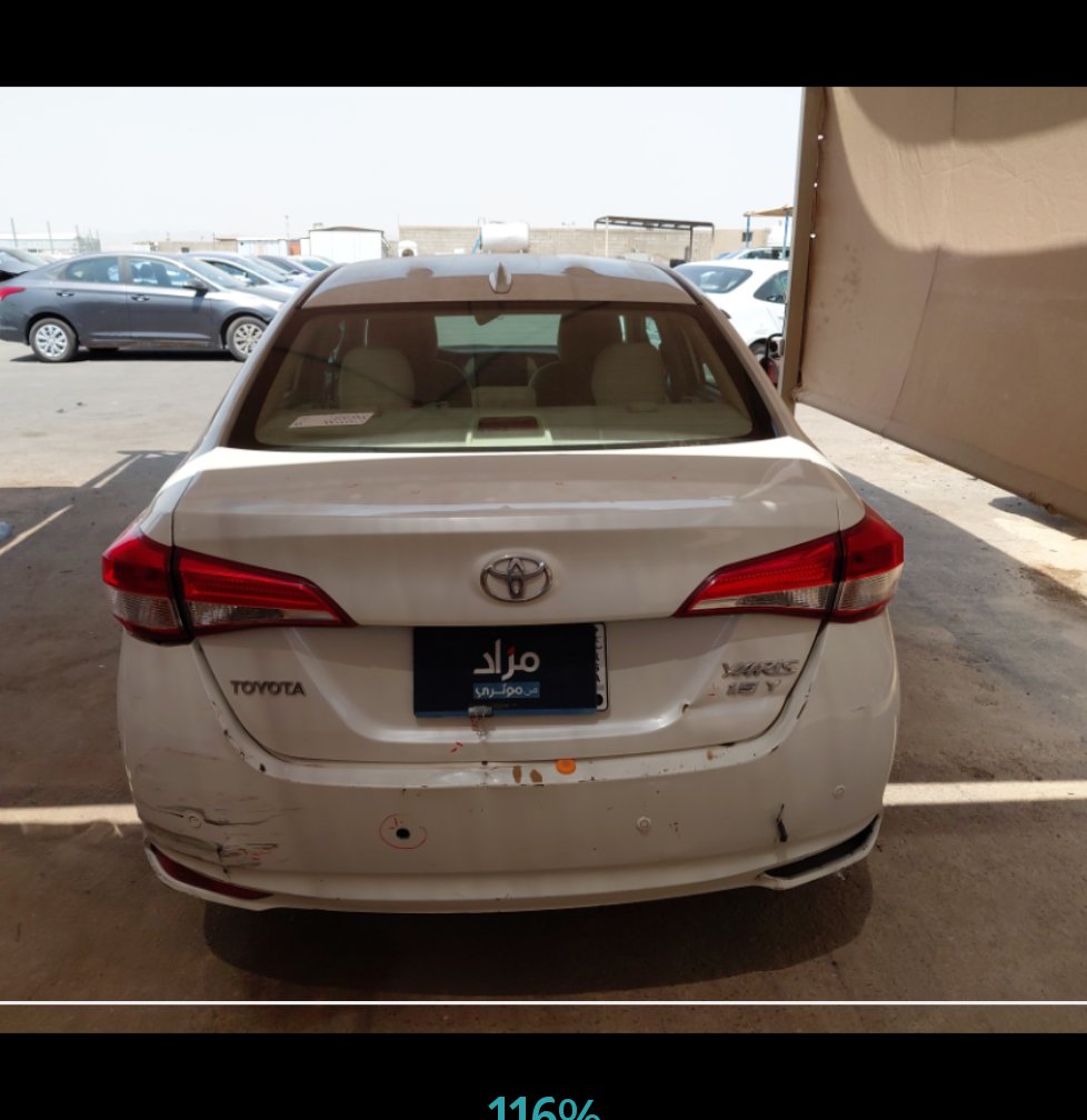 تويوتا يارس  2019 image