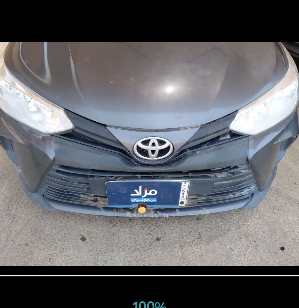 تويوتا يارس  2022 image