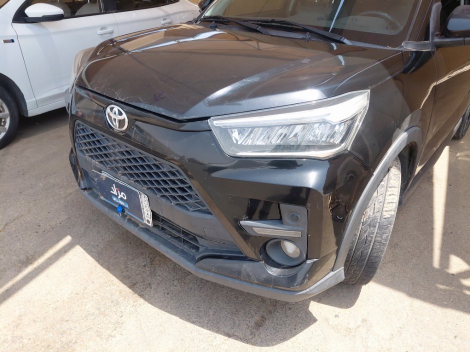 تويوتا رايز  2023 image