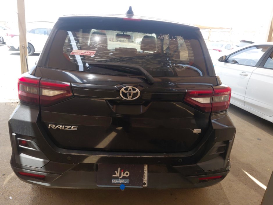 تويوتا رايز  2023 image