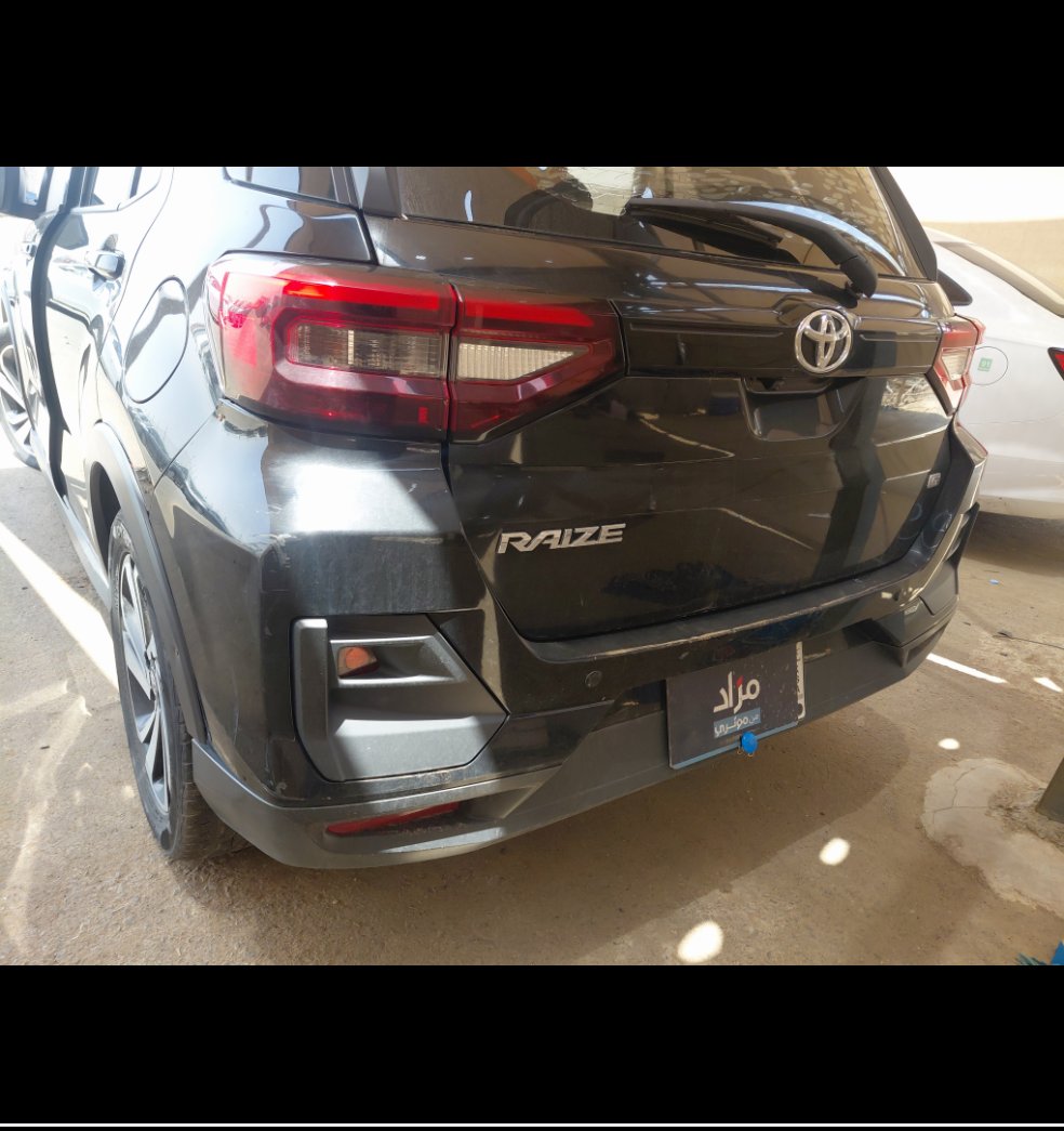 تويوتا رايز  2023 image