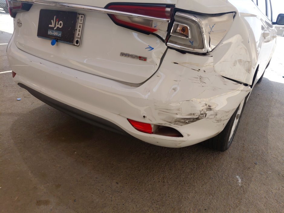 إم جي 5  2023 image
