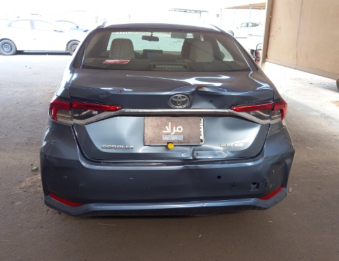 Toyota Corolla  2024 image