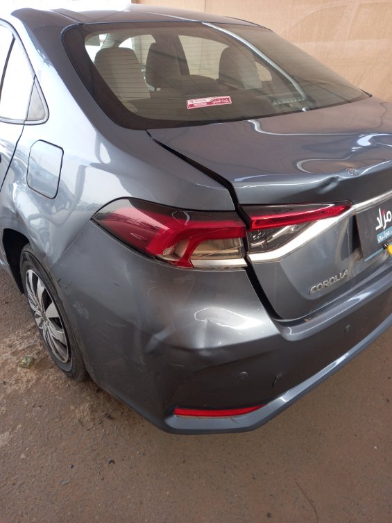 Toyota Corolla  2024 image