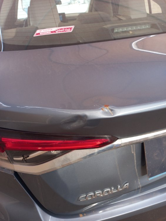 Toyota Corolla  2024 image