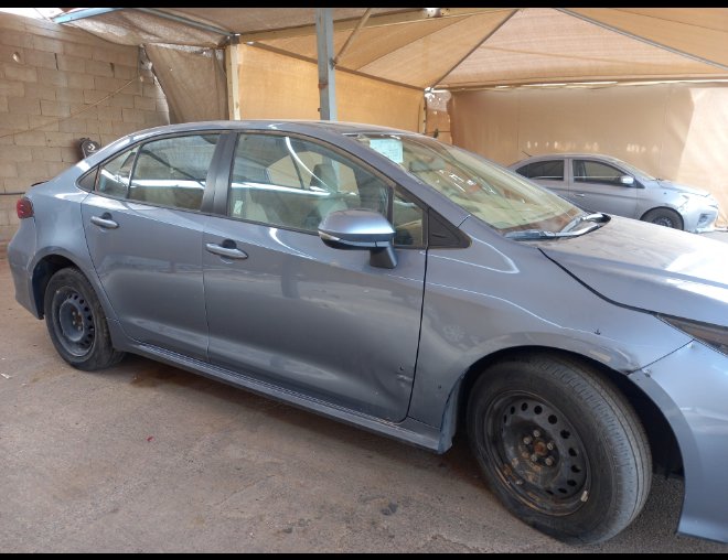 Toyota Corolla  2024 image
