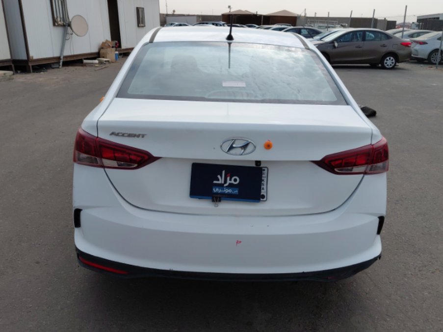 هيونداي أكسنت  2021 image